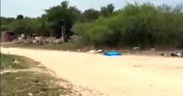 La Nación / Investigan presunto feminicidio en Ypané