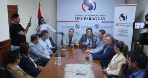 La Nación / Gobernadores afirman que Senado atenta contra la descentralización