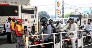 La Nación / Petróleo modera su alza y Wall Street se recupera gracias a Trump