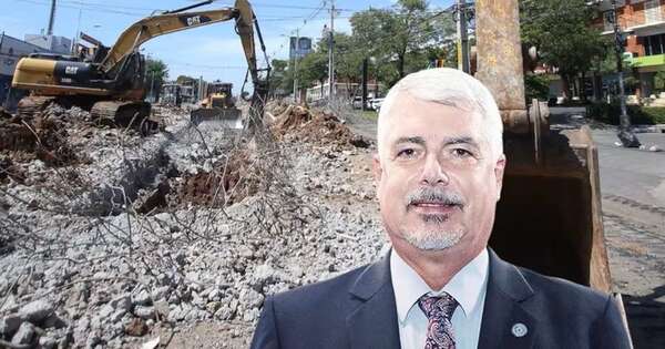 La Nación / Metrobús: Wiens nombró a varios abogados expertos en dilatar casos