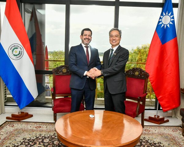 Popular / Destacan cooperación histórica entre Paraguay y Taiwán