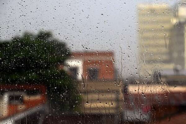 Meteorología: pronostican más lluvias y tormentas hoy en Paraguay - Clima - ABC Color