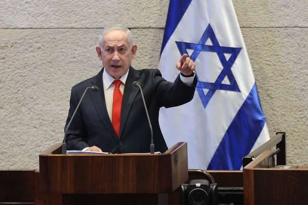 Netanyahu afirma que “romper el yugo de la tiranía” depende de los iraníes - Mundo - ABC Color