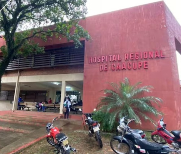 Jornada de cirugías gratuitas de cataratas en Caacupé