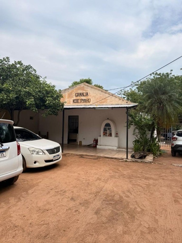 Fiscalía verifica presuntos privilegios a exdirector del INDERT en la Granja Penitenciaria Ko’ē Pyahu