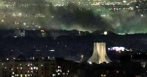 La Nación / La guerra con Irán “terminará pronto”, asegura Trump