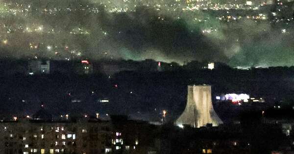 La Nación / La guerra con Irán “terminará pronto”, asegura Trump