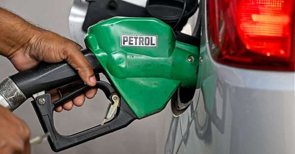 La Nación / La perspectiva del fin de la guerra baja precios del petróleo