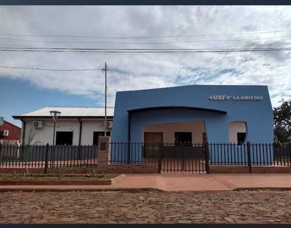 Inicia campaña de vacunación contra el sarampión en la USF del Barrio La Amistad