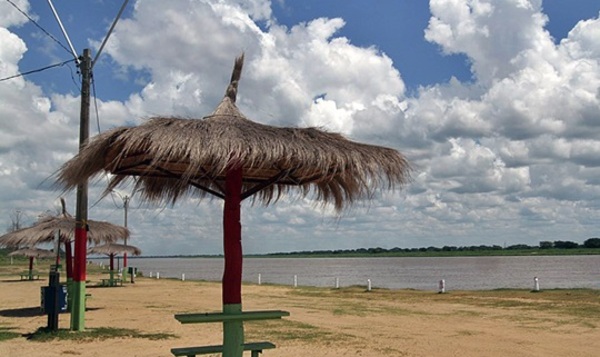 Ambiente caluroso e inestable persistirá hasta el jueves