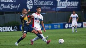 Nacional se desinfló y el Triki le empató de un bombazo