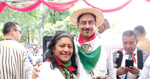 La Nación / Colombia: Iván Cepeda elige a legisladora indígena para chapa presidencial