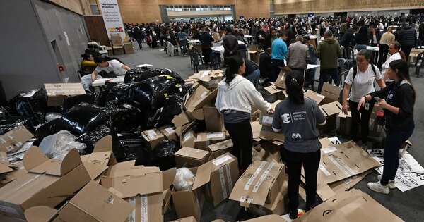 La Nación / Colombia: un dividido Congreso anticipa la polarización por la presidencia