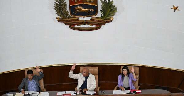 La Nación / Parlamento venezolano avanza nueva ley minera para captar capitales extranjeros