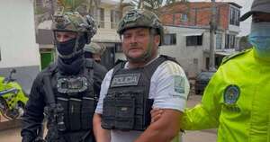 La Nación / Caen dos hermanos del guerrillero más buscado de Colombia