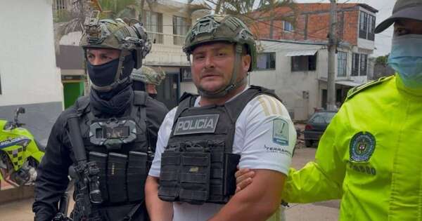 La Nación / Caen dos hermanos del guerrillero más buscado de Colombia