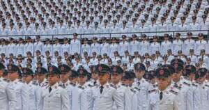 Diario HOY | Militares y policías buscan jubilarse desde los 45 años y no desde 57 años