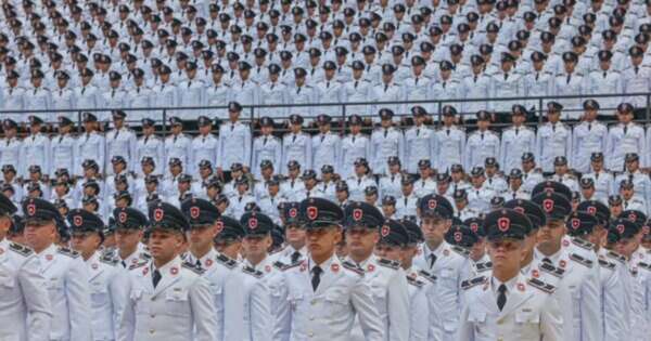 Diario HOY | Militares y policías buscan jubilarse desde los 45 años y no desde 57 años