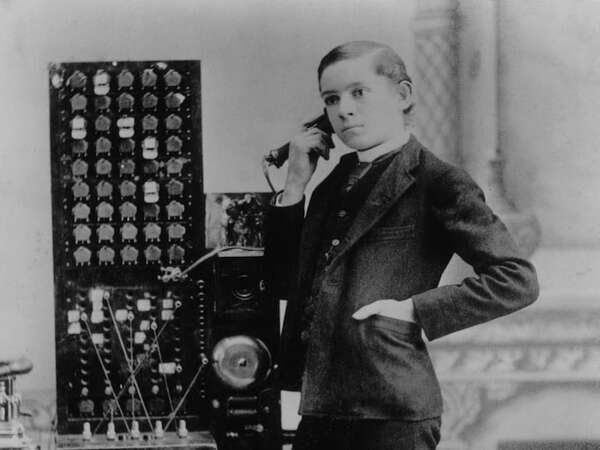 10 de marzo de 1876: la primera llamada telefónica y el software que hoy la reemplaza - Tecnología - ABC Color