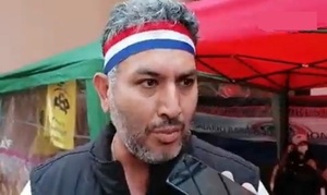 Militar retirado acusa a dirigentes docentes de “negociar a espaldas del resto” - ADN Digital