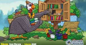 La Nación / SPL presenta su cuarto videolibro con enfoque inclusivo y multilingüe