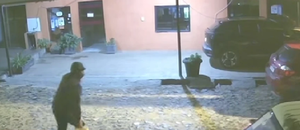 Desconocidos queman camión de una panadería en Ñemby