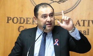 Senador plantea que el Estado aporte como empleador para sostener la Caja Fiscal - OviedoPress