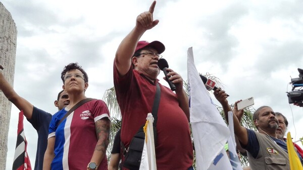 Reforma de la Caja Fiscal: docentes anuncian gran respaldo en movilización