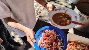 Suspenden provisión de alimentos escolares en varios departamentos