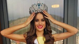 Popular / ¡Juntemos mocos! Stephi Stegman he'i que no será ñande Miss Universo Paraguay