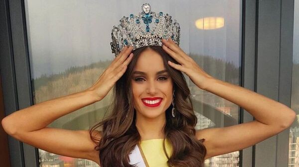 Popular / ¡Juntemos mocos! Stephi Stegman he'i que no será ñande Miss Universo Paraguay