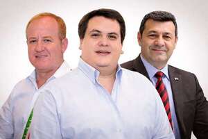 Ranking de los gobernadores más millonarios según sus declaraciones juradas - Política - ABC Color