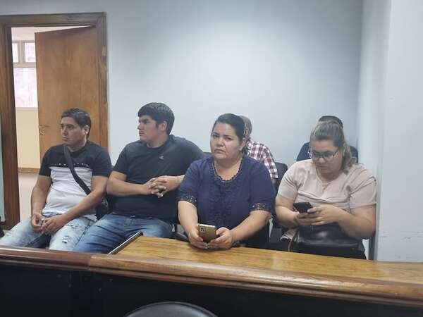 Día de alegatos en juicio de intendenta de Valenzuela - Política - ABC Color