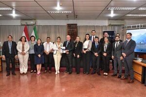 GOBERNACIÓN DE ITAPÚA PRESENTÓ INFORME DE GESTIÓN 2025 