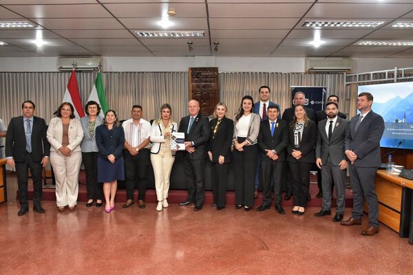 GOBERNACIÓN DE ITAPÚA PRESENTÓ INFORME DE GESTIÓN 2025 