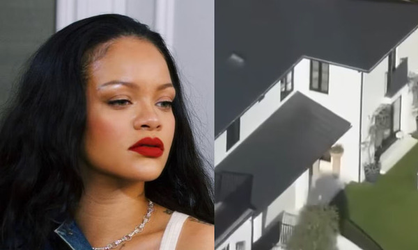 Disparos contra la residencia de Rihanna en Beverly Hills termina con una detenida tras persecución policial - OviedoPress