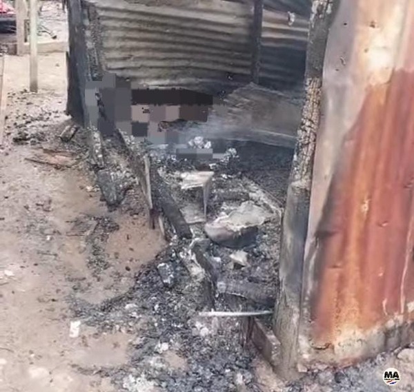 Joven muere calcinada tras incendio de una vivienda en Nanawa