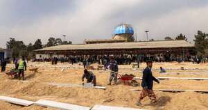 La Nación / Cifras de víctimas de la guerra en Oriente Medio