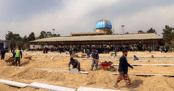 La Nación / Cifras de víctimas de la guerra en Oriente Medio