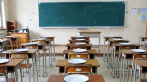 Paro docente deja sin alimentos a miles de alumnos y crece el debate sobre privilegios jubilatorios