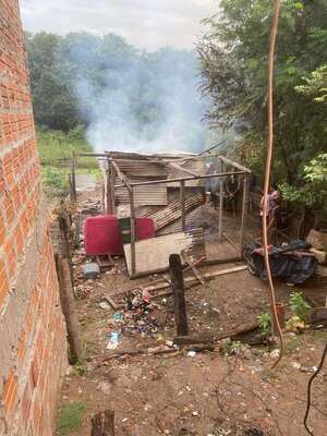 Joven argentina murió en un incendio provocado en Nanawa - Policiales - ABC Color