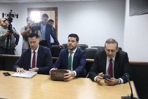 Senado analizaría este miércoles pedido de permiso del condenado Erico Galeano - Judiciales.net