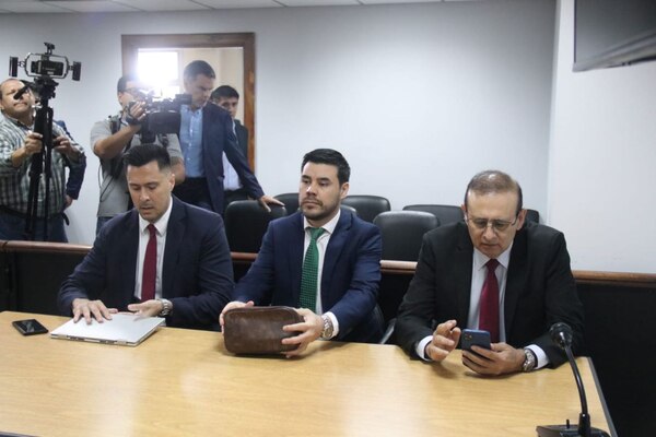 Senado analizaría este miércoles pedido de permiso del condenado Erico Galeano - Judiciales.net