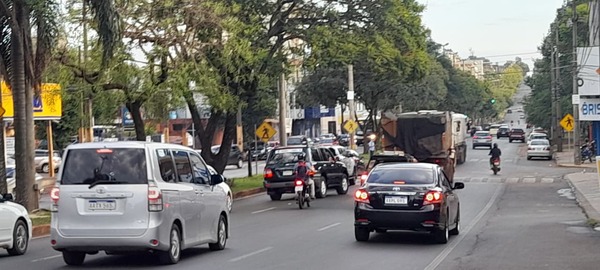 Analizan actualización del proyecto de la avenida de circunvalación de Encarnación