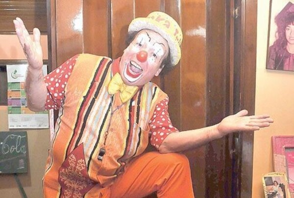 Último adiós al famoso payaso «Triki Traka»