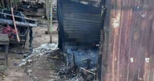 Diario HOY | Joven muere calcinada y sospechan de la expareja de su concubino