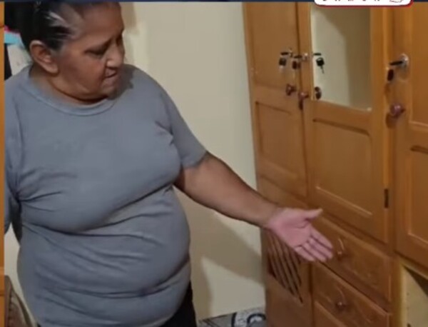 Popular / Iporâ nde hermano: ¡Doña le acusa de robarle 80 palos!