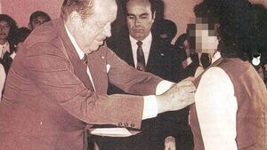 Confirman fallo que establece daño moral a víctima infantil de la dictadura stronista