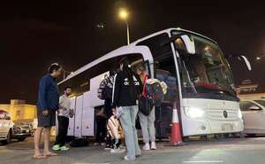 Otros dos paraguayos abandonan Catar tras quedar varados por el cierre del espacio aéreo - Nacionales - ABC Color