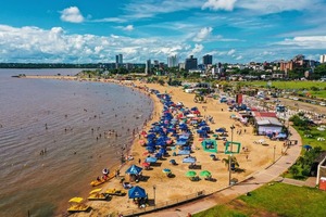 Proveen más de 7.000 atenciones médicas en destinos turísticos durante Operativo Verano 2026